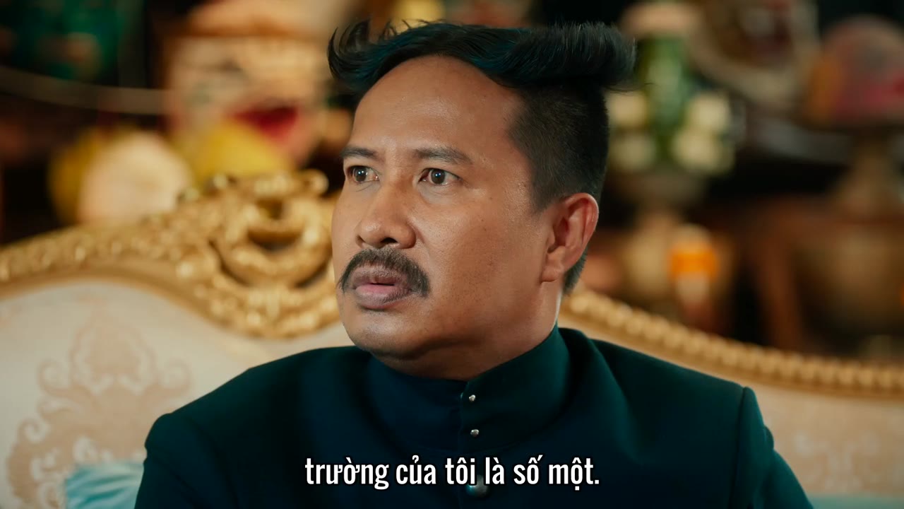 Cuộc Chiến Trường Nhạc tập 1