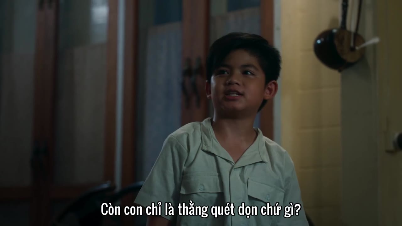 Cuộc Chiến Trường Nhạc tập 1 cảnh 2