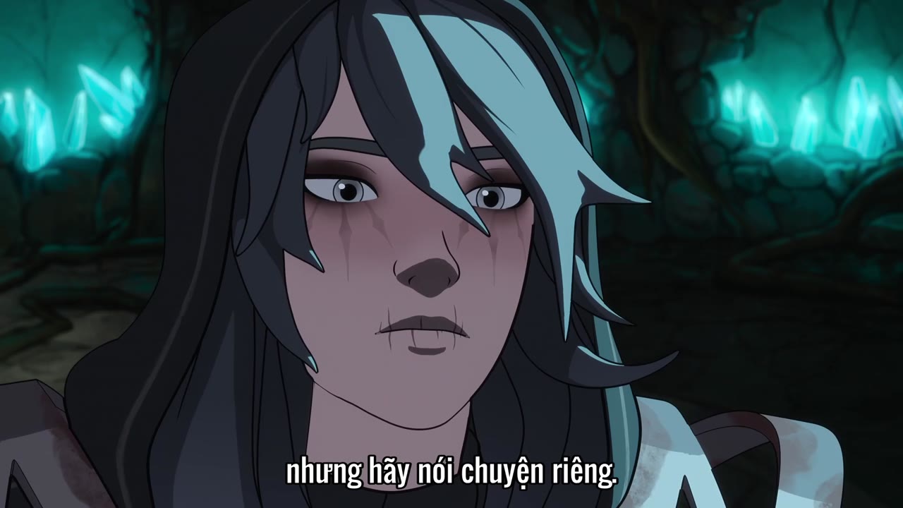 Hoàng tử rồng (Phần 1) tập 2 cảnh 3