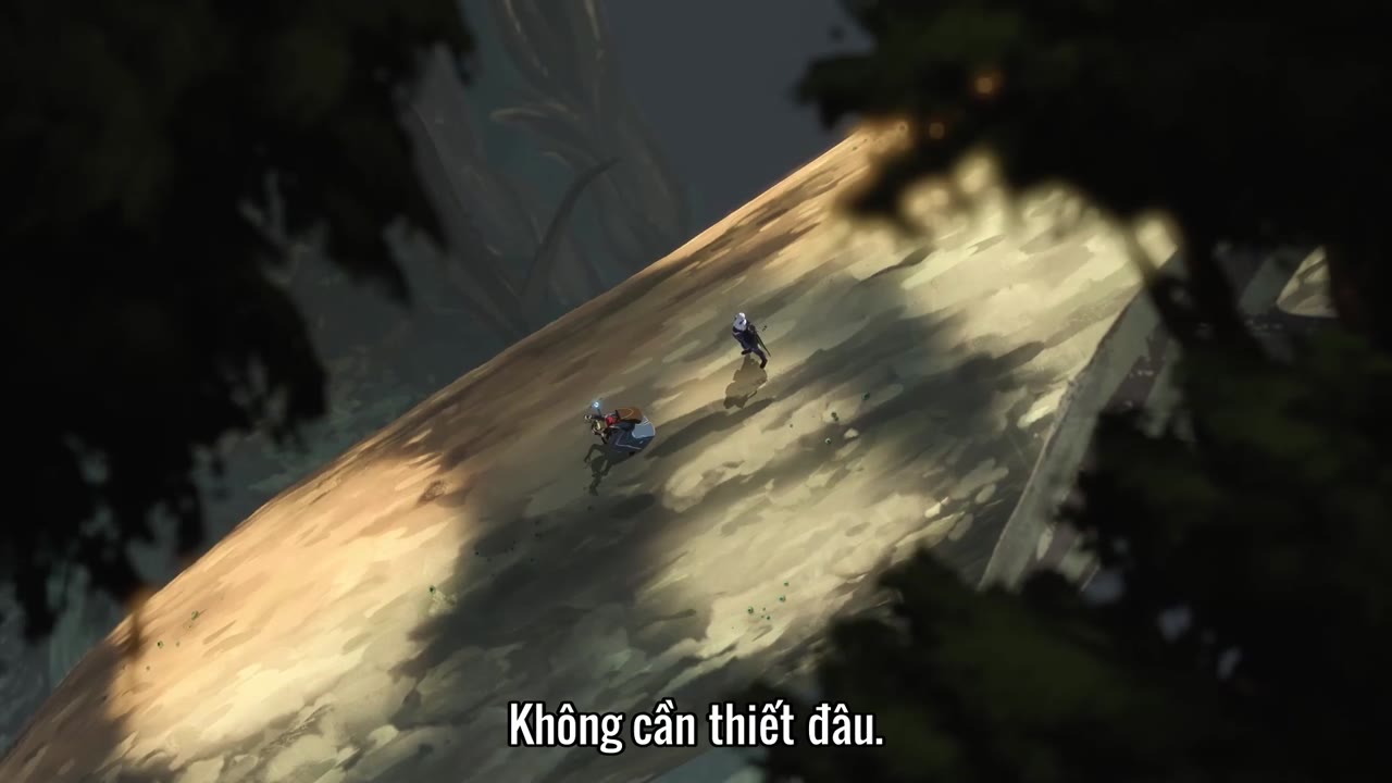 Hoàng tử rồng (Phần 1) tập 4