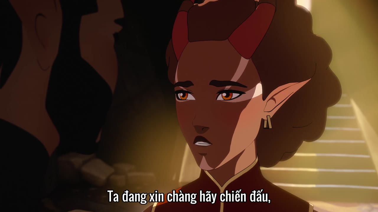 Hoàng tử rồng (Phần 1) tập 5 cảnh 3