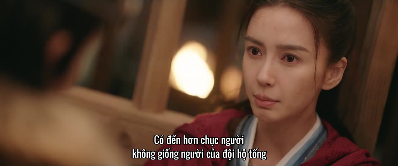 Tương Tư Lệnh tập 1 cảnh 2