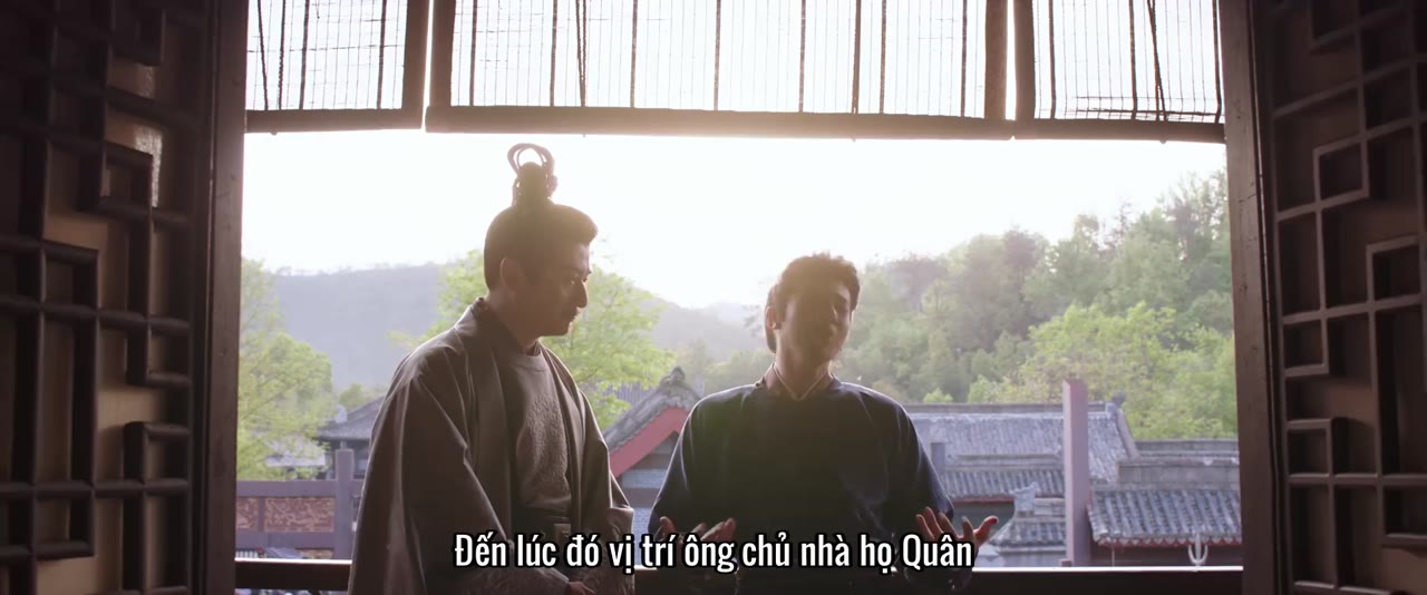 Tương Tư Lệnh tập 2 cảnh 3