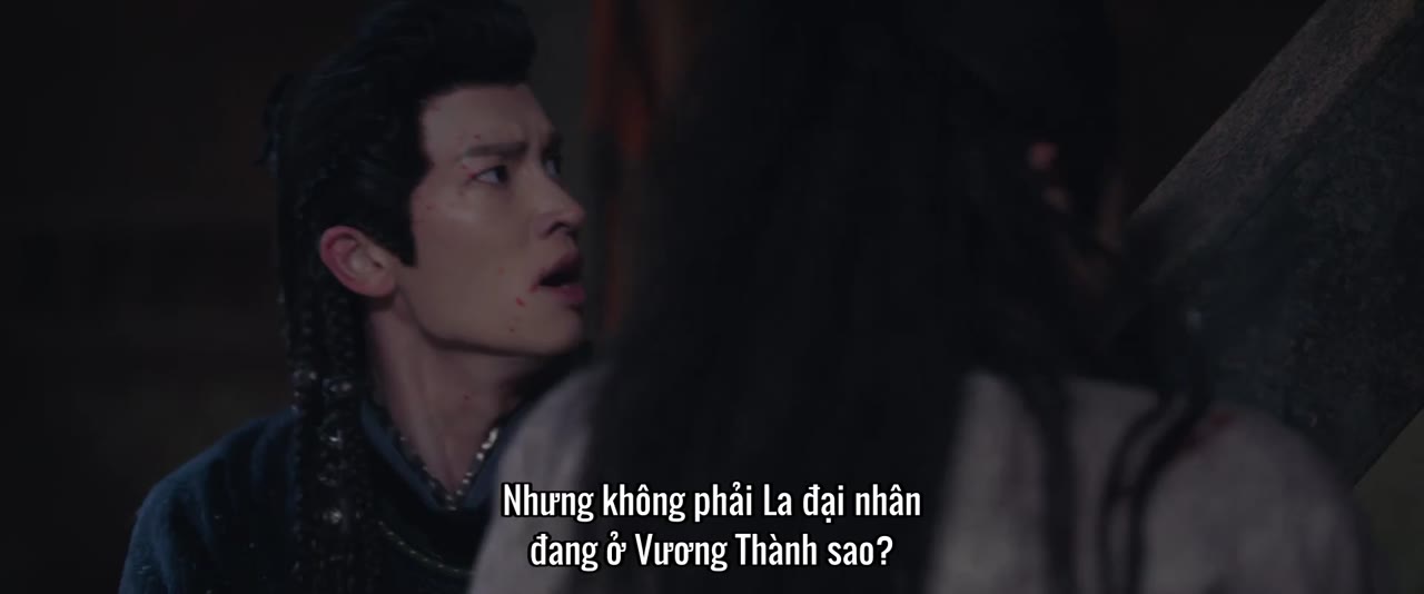 Tương Tư Lệnh tập 3 cảnh 2