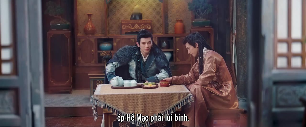 Tương Tư Lệnh tập 3 cảnh 3