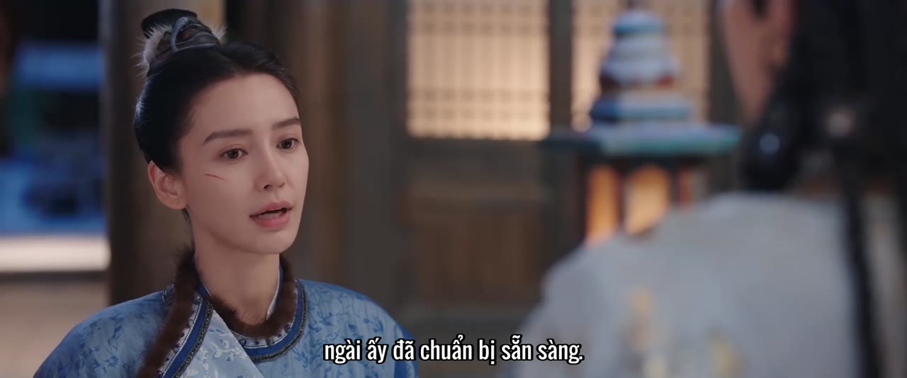 Tương Tư Lệnh tập 4 cảnh 2