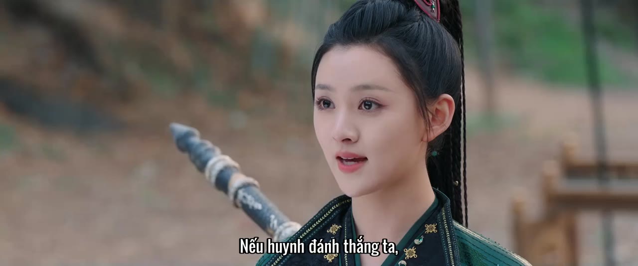 Tương Tư Lệnh tập 4 cảnh 3