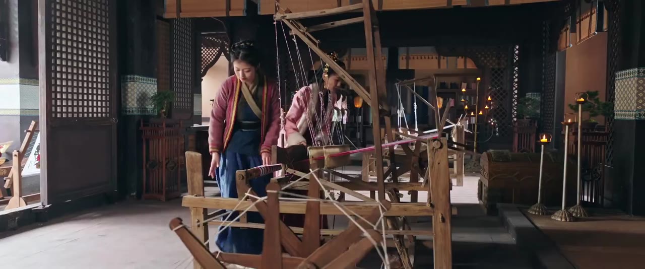 Tương Tư Lệnh tập 5 cảnh 2