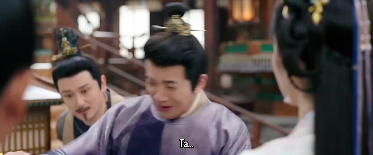 Tương Tư Lệnh tập 6 cảnh 3