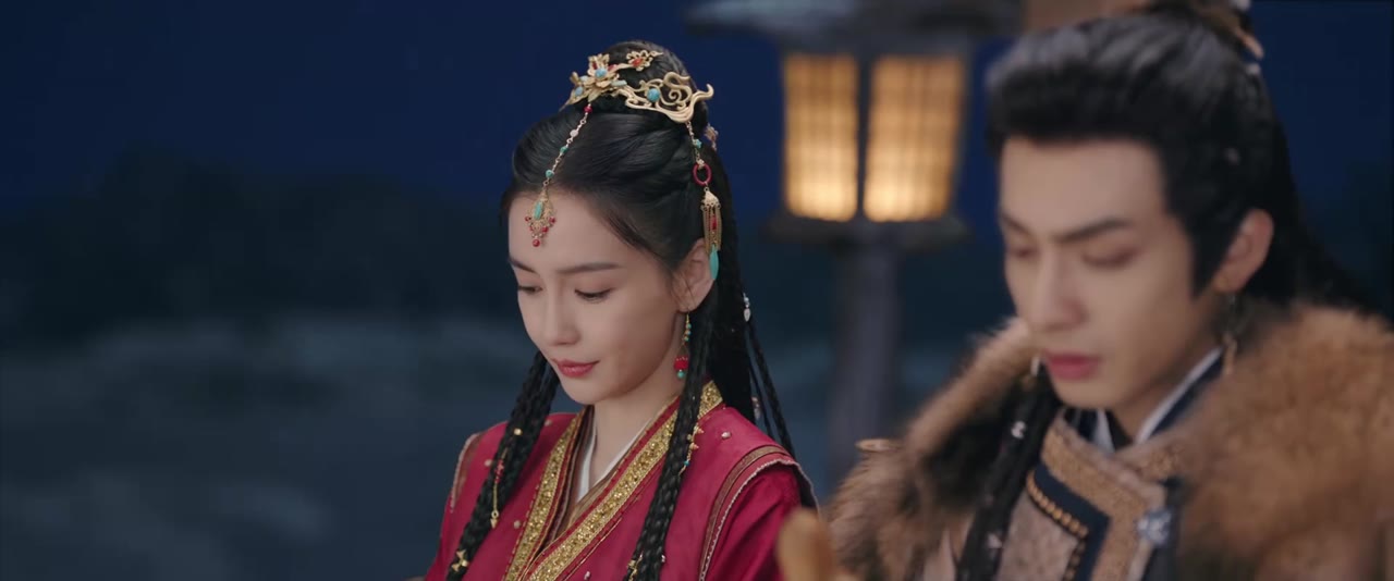 Tương Tư Lệnh tập 7 cảnh 2