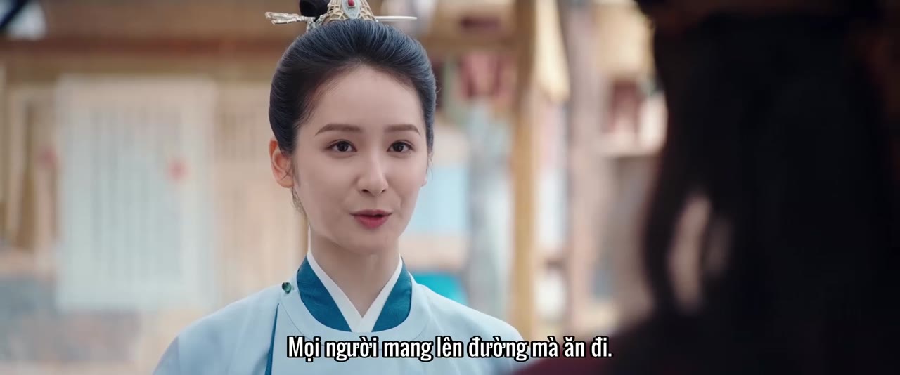 Tương Tư Lệnh tập 7 cảnh 3