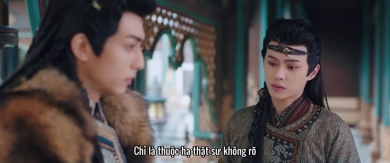 Tương Tư Lệnh tập 8 cảnh 3