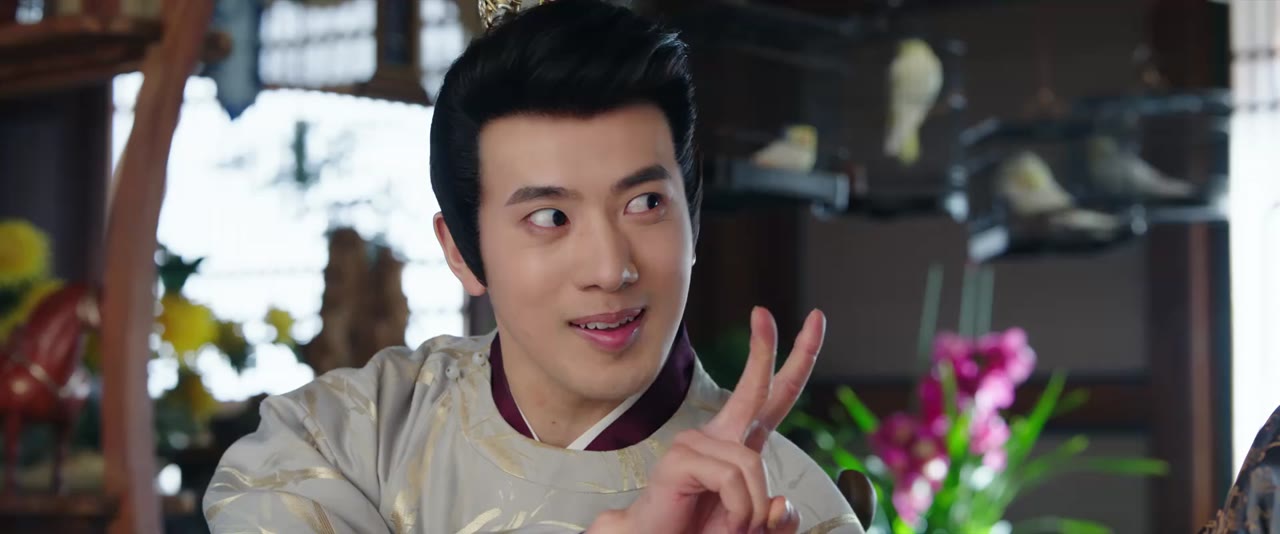 Tương Tư Lệnh tập 9 cảnh 3
