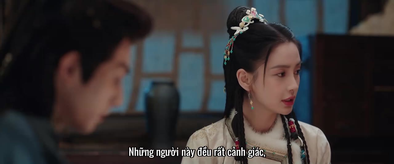Tương Tư Lệnh tập 10
