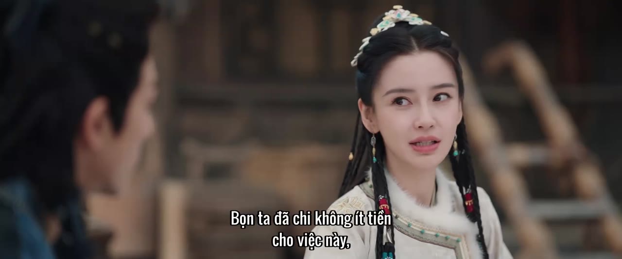 Tương Tư Lệnh tập 10 cảnh 2