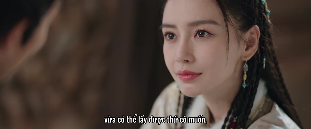 Tương Tư Lệnh tập 10 cảnh 3