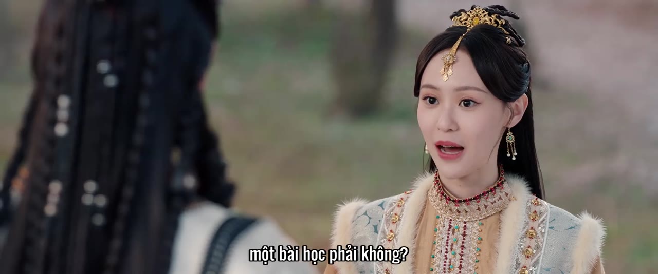 Tương Tư Lệnh tập 13