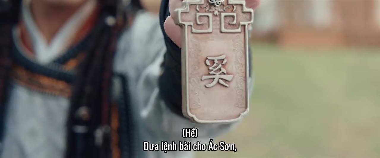 Tương Tư Lệnh tập 13 cảnh 3