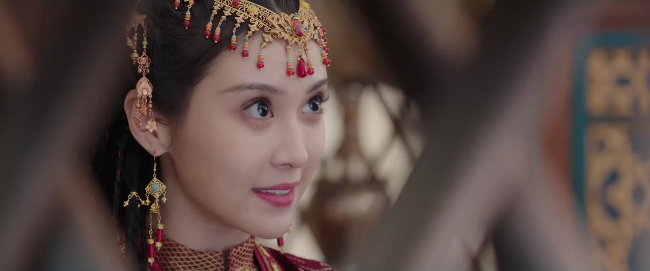 Tương Tư Lệnh tập 16