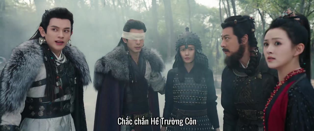 Tương Tư Lệnh tập 16 cảnh 2