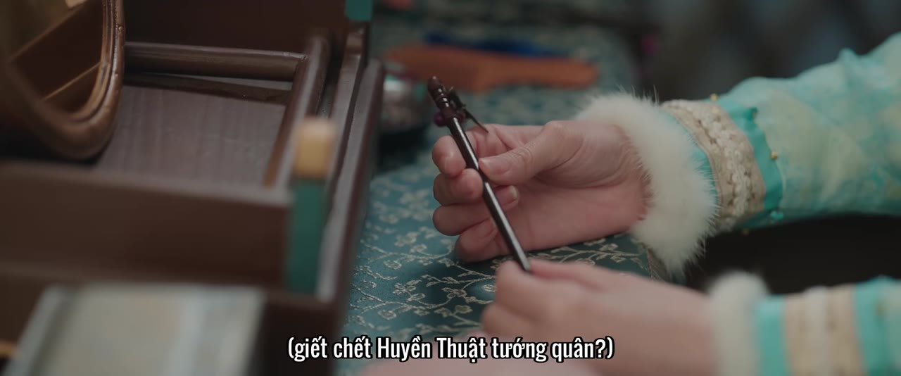 Tương Tư Lệnh tập 17