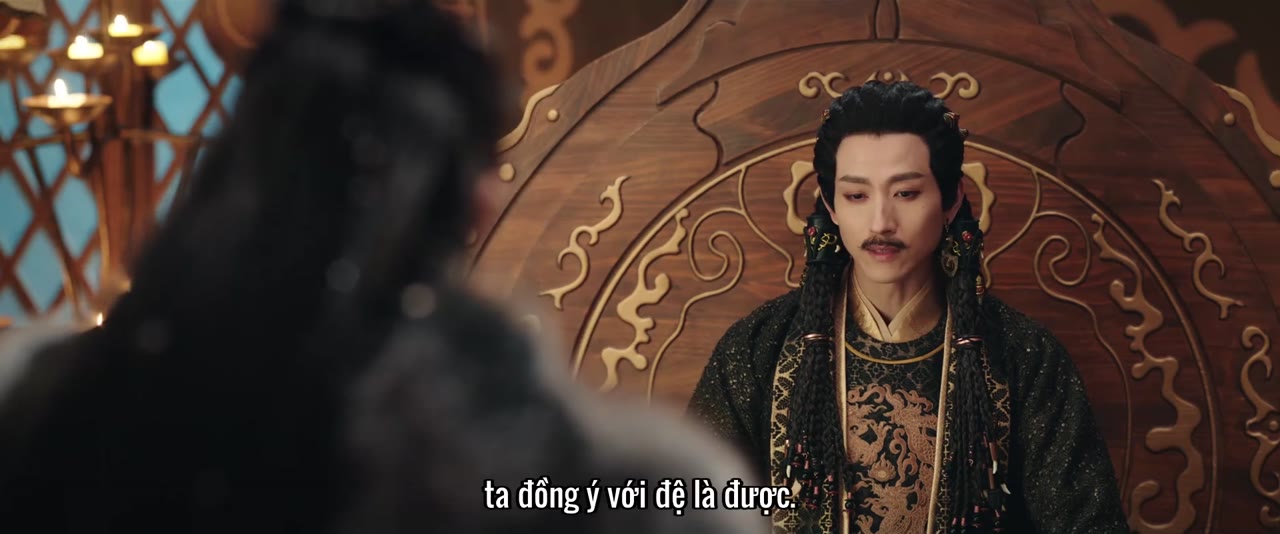 Tương Tư Lệnh tập 17 cảnh 2