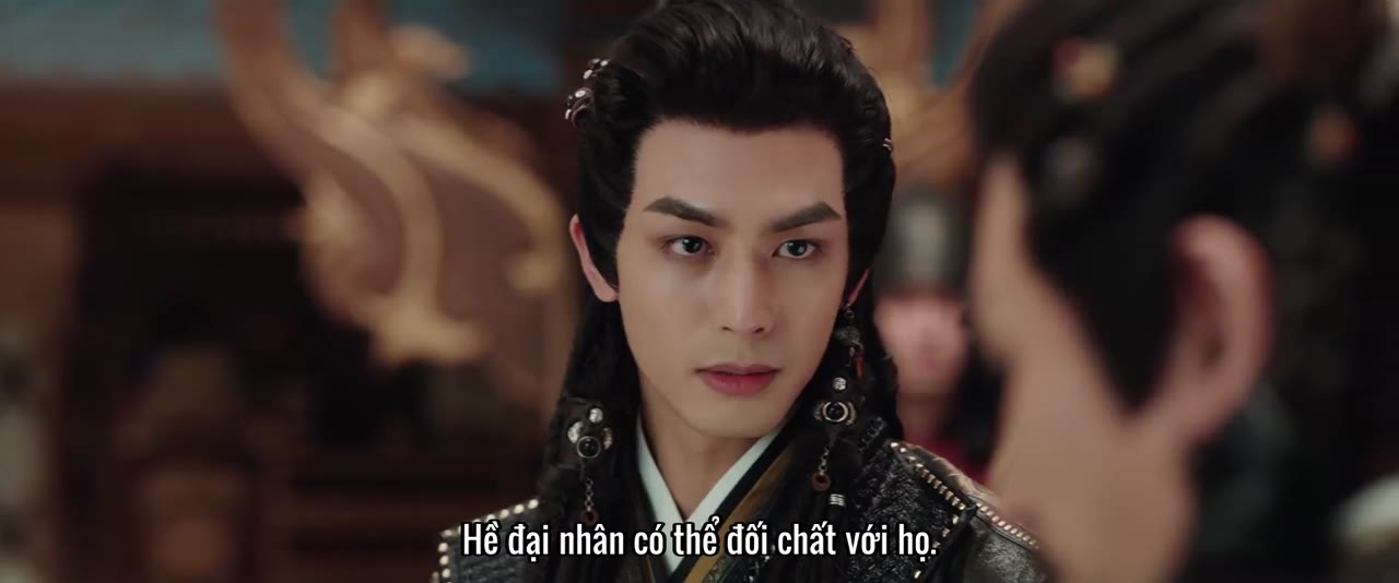 Tương Tư Lệnh tập 17 cảnh 3