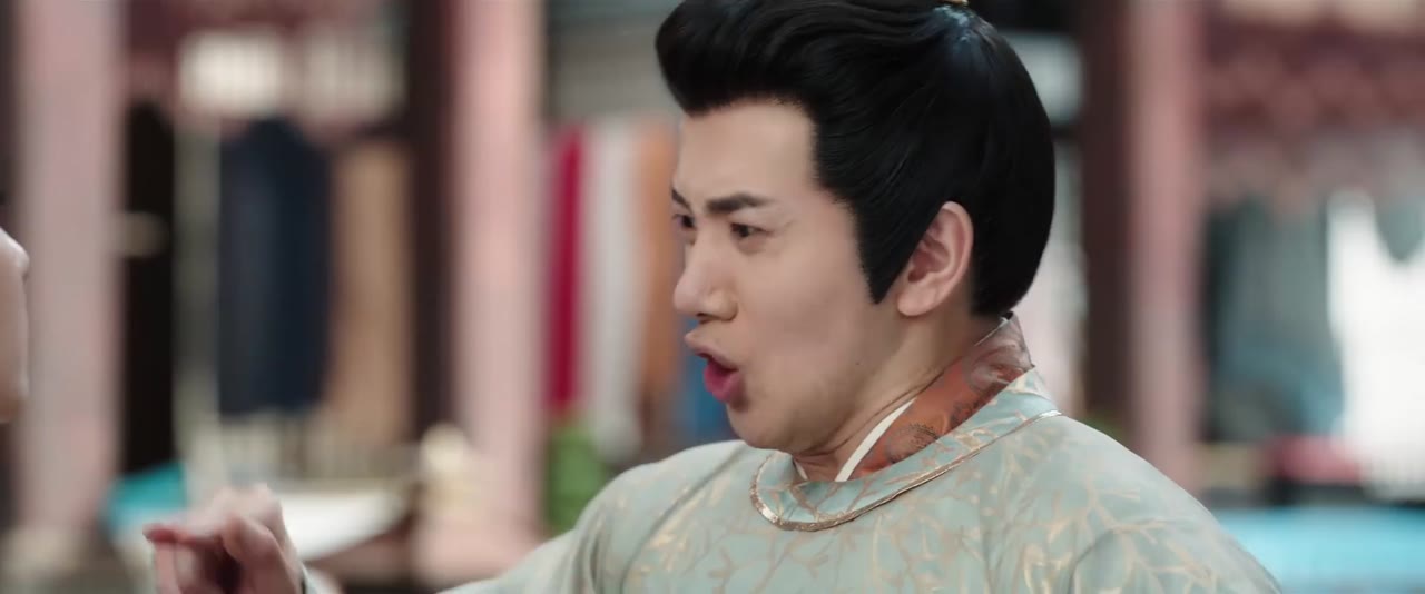 Tương Tư Lệnh tập 18