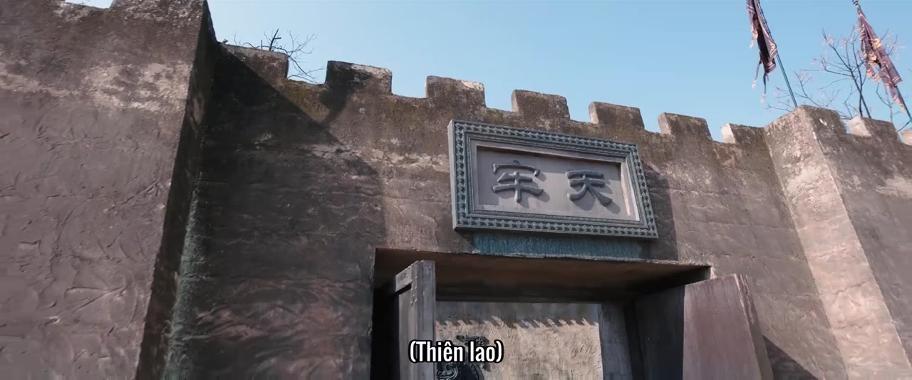 Tương Tư Lệnh tập 18 cảnh 2