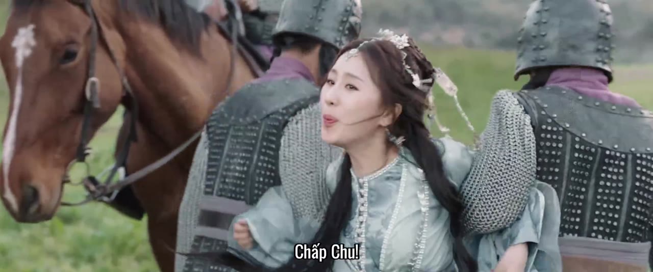 Tương Tư Lệnh tập 19 cảnh 2