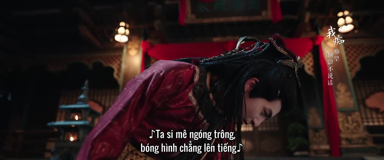 Tương Tư Lệnh tập 21