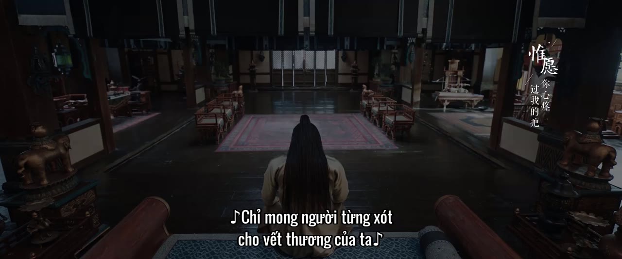 Tương Tư Lệnh tập 21 cảnh 3