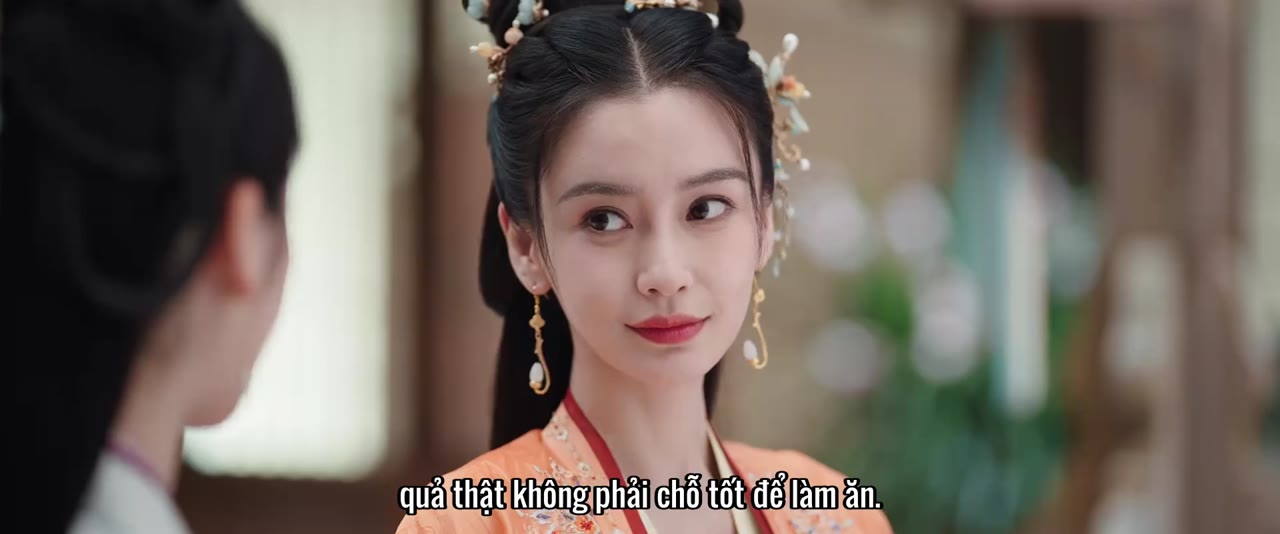 Tương Tư Lệnh tập 22 cảnh 3