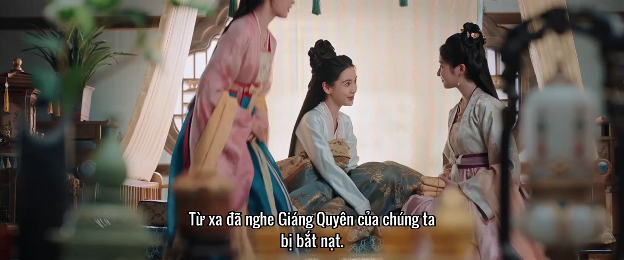 Tương Tư Lệnh tập 23