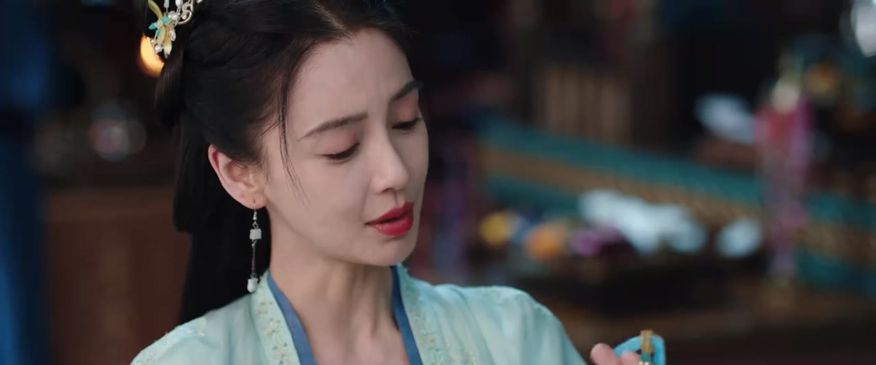 Tương Tư Lệnh tập 23 cảnh 2