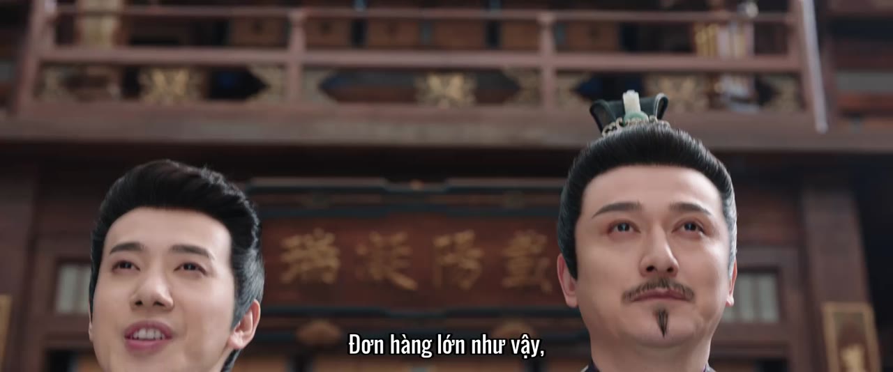 Tương Tư Lệnh tập 23 cảnh 3
