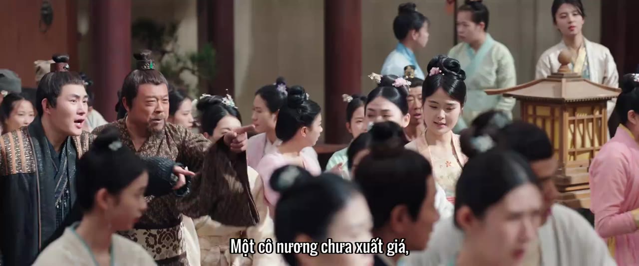 Tương Tư Lệnh tập 25 cảnh 3
