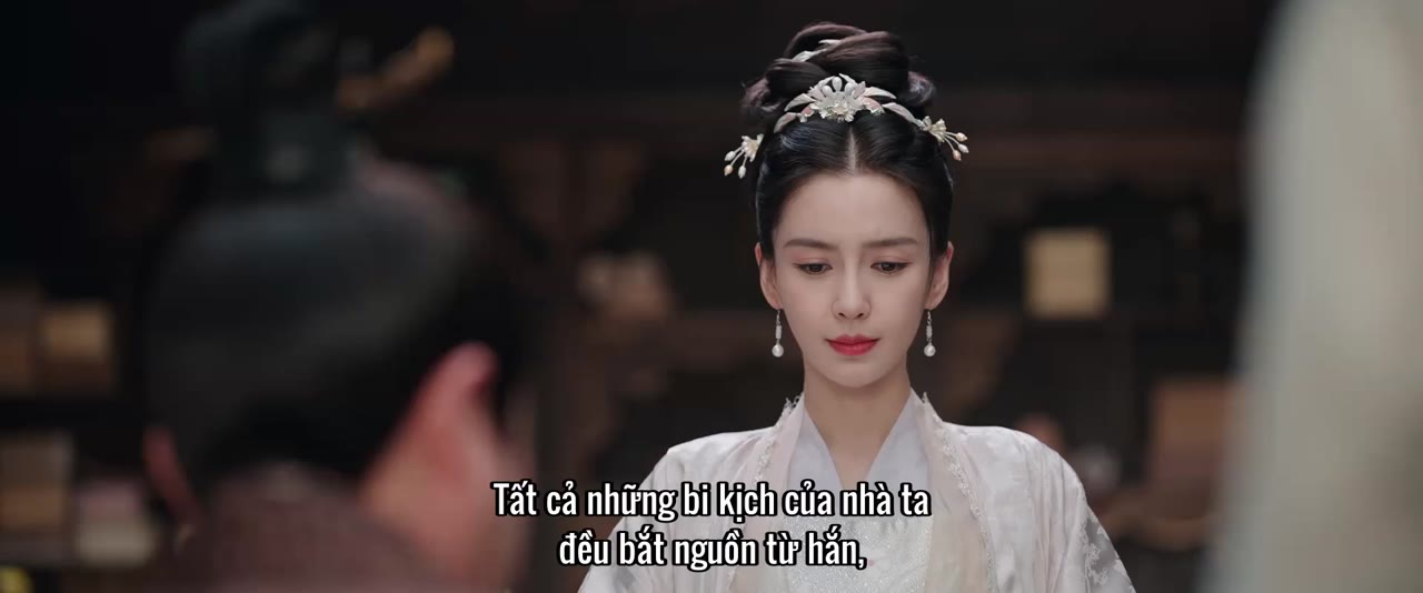 Tương Tư Lệnh tập 27