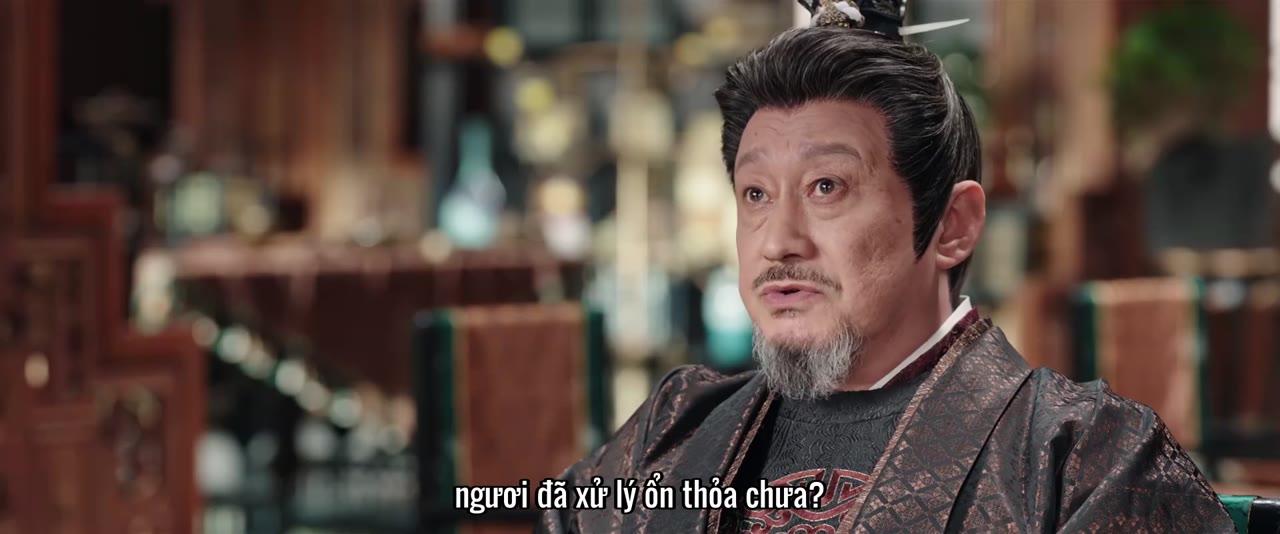 Tương Tư Lệnh tập 27 cảnh 2