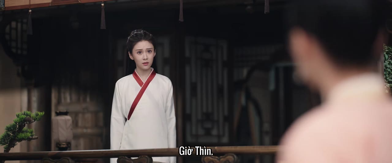 Tương Tư Lệnh tập 29 cảnh 2