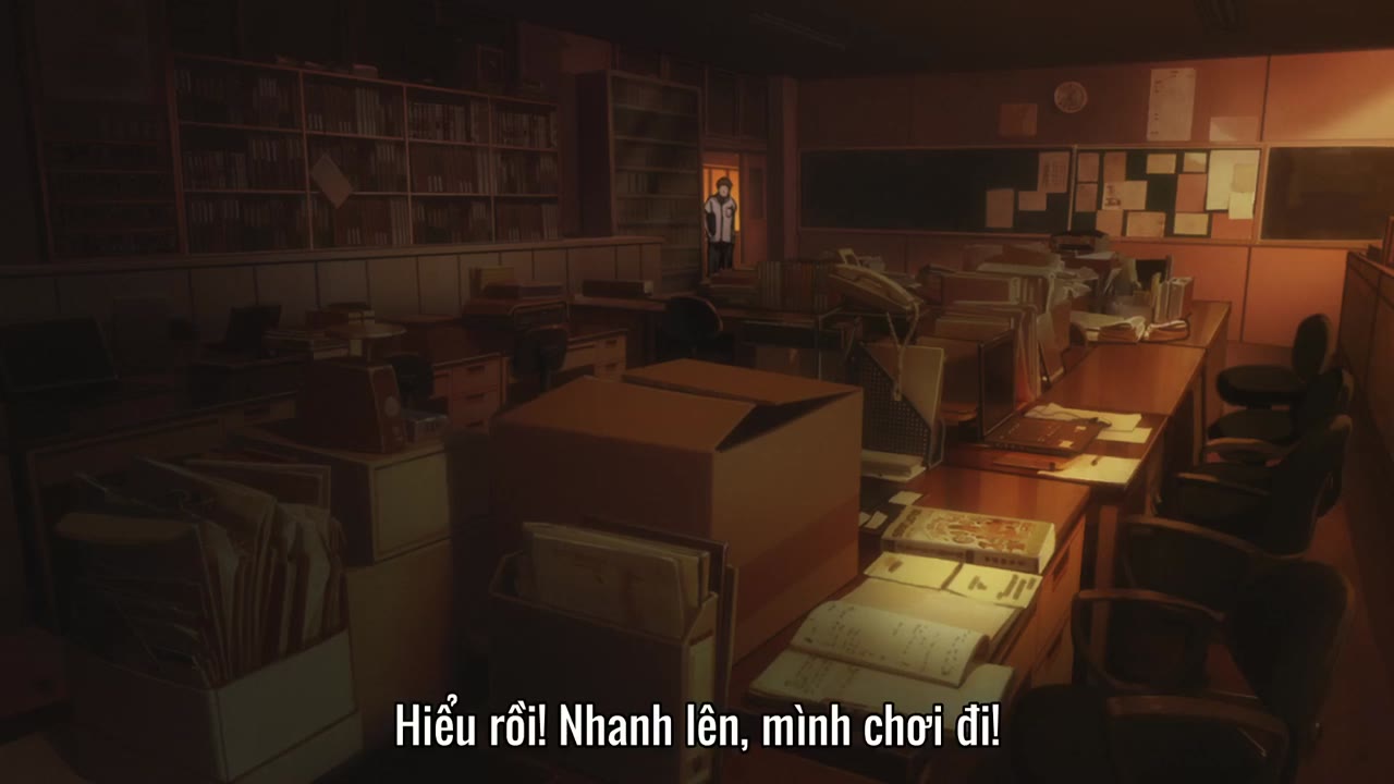 Hữu Nhân Sổ (Phần 6) tập 6 cảnh 3