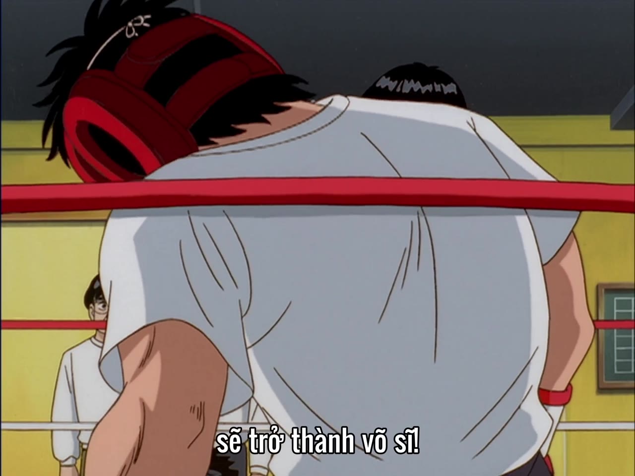 Võ Sĩ Quyền Anh Ippo (Phần 1) tập 3