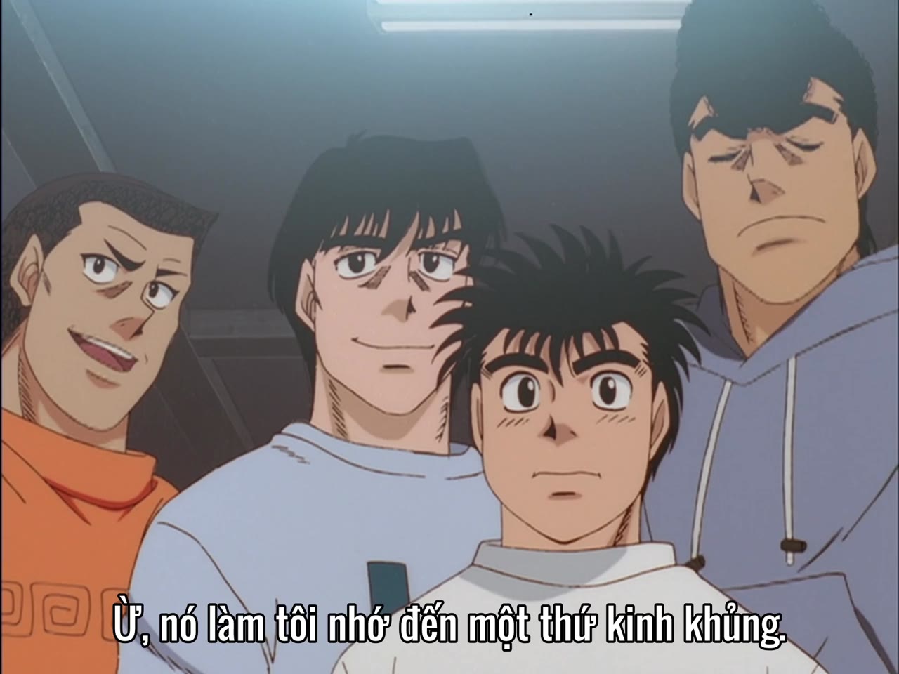 Võ Sĩ Quyền Anh Ippo (Phần 1) tập 13