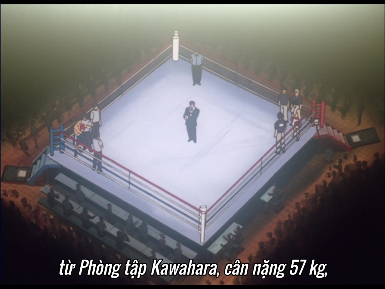 Võ Sĩ Quyền Anh Ippo (Phần 1) tập 16