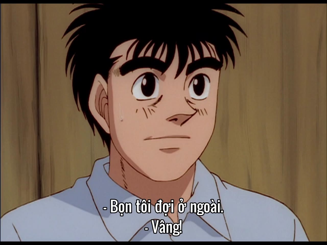 Võ Sĩ Quyền Anh Ippo (Phần 1) tập 17