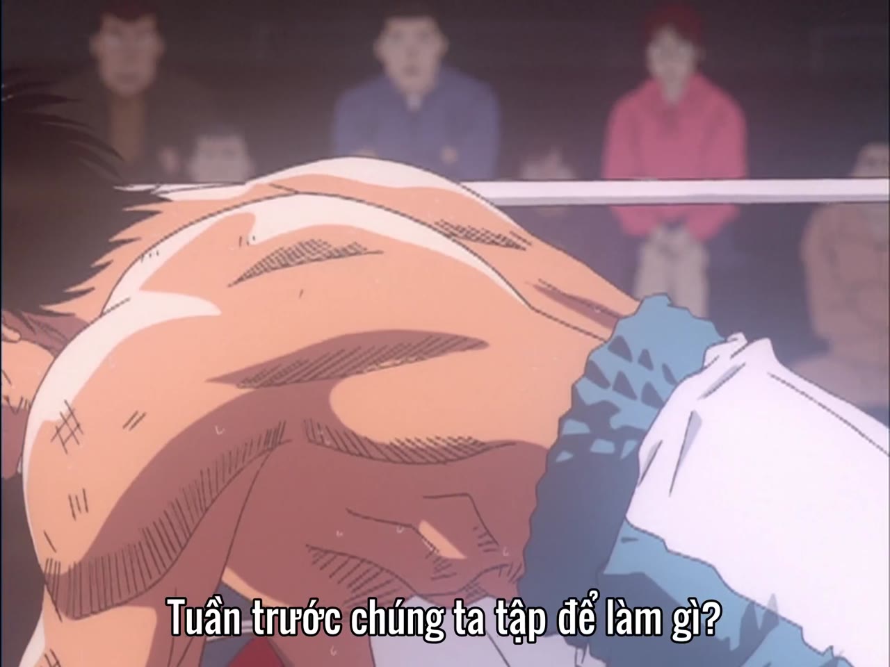 Võ Sĩ Quyền Anh Ippo (Phần 1) tập 22