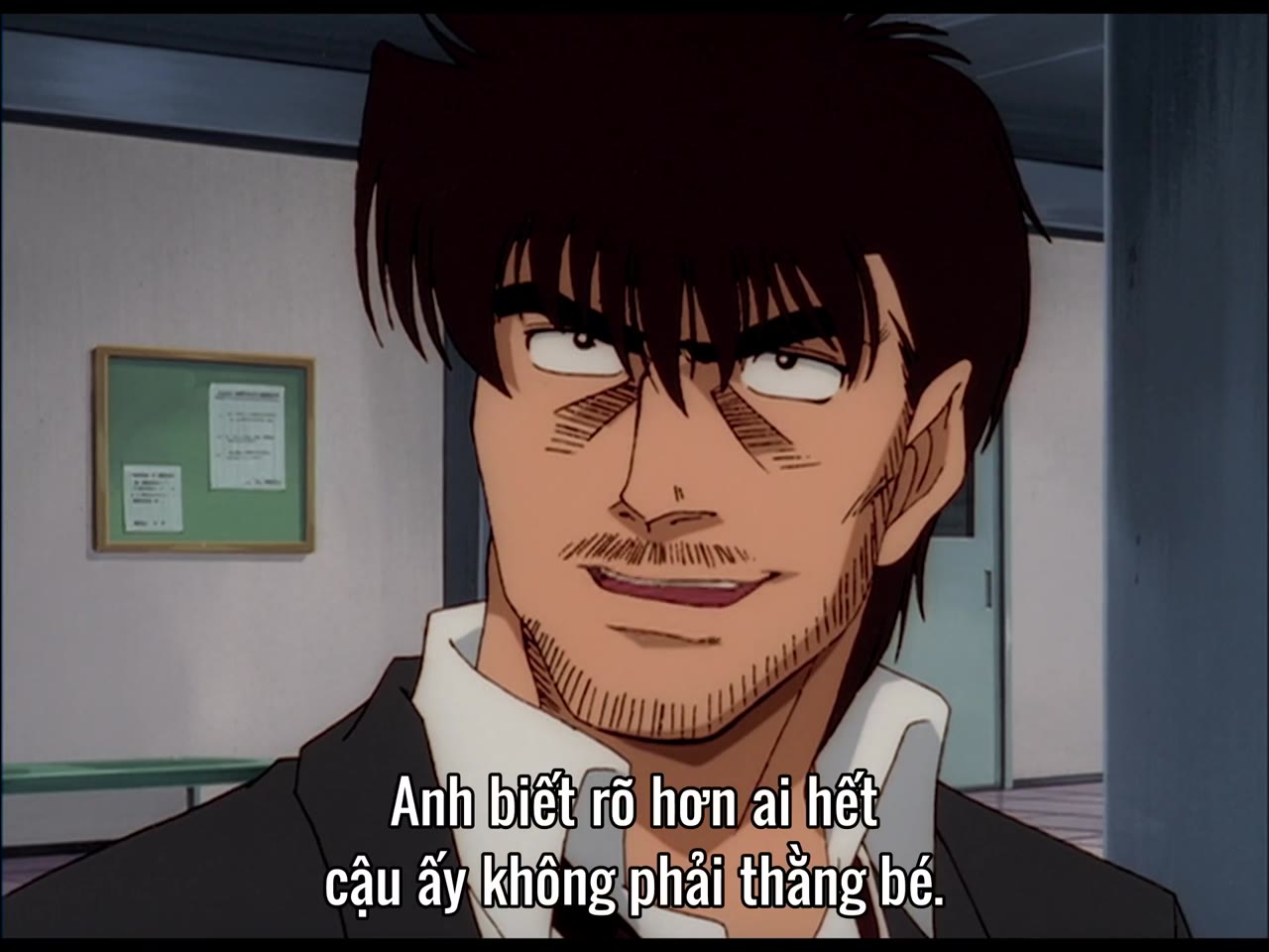 Võ Sĩ Quyền Anh Ippo (Phần 1) tập 25