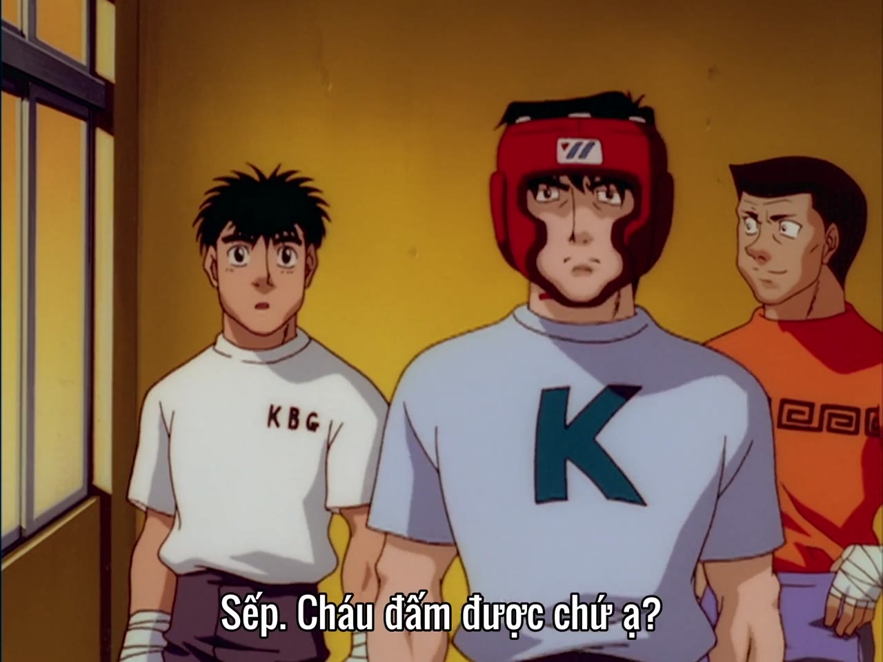 Võ Sĩ Quyền Anh Ippo (Phần 1) tập 26