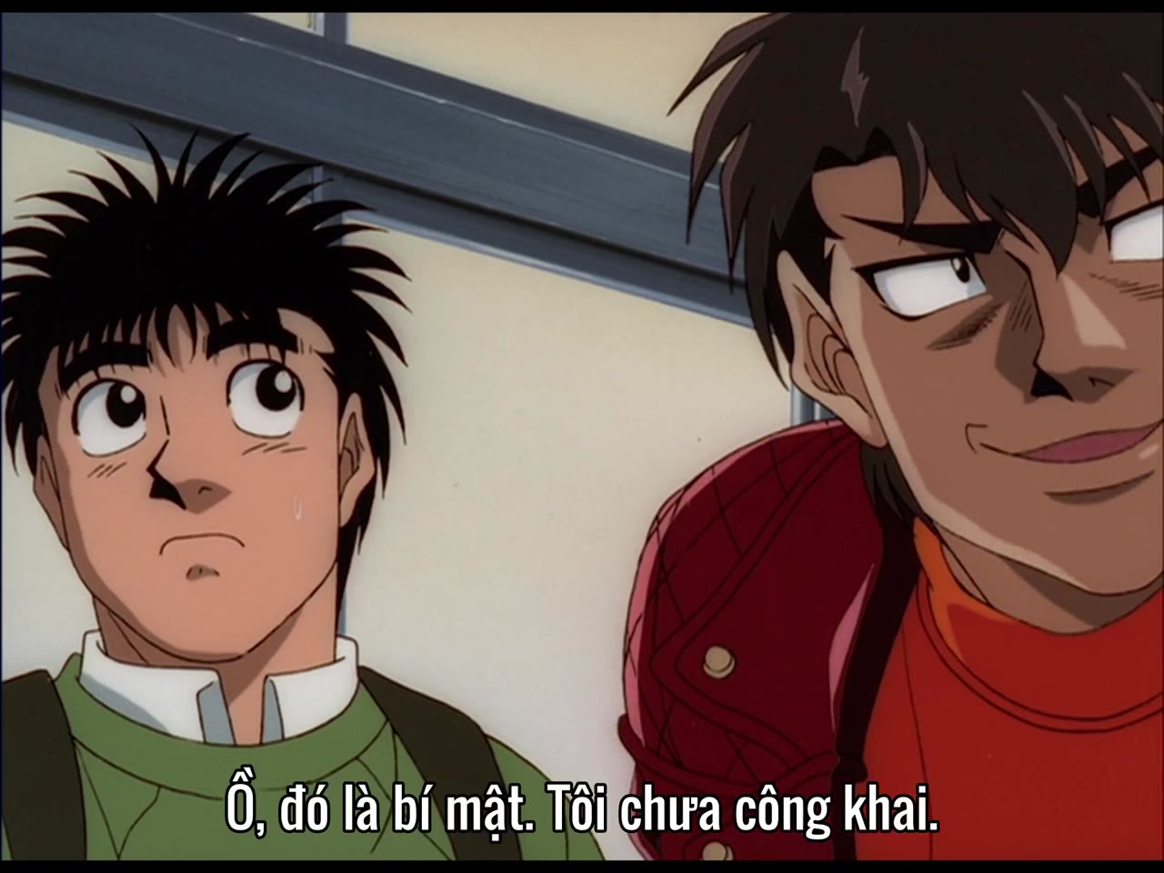 Võ Sĩ Quyền Anh Ippo (Phần 1) tập 29