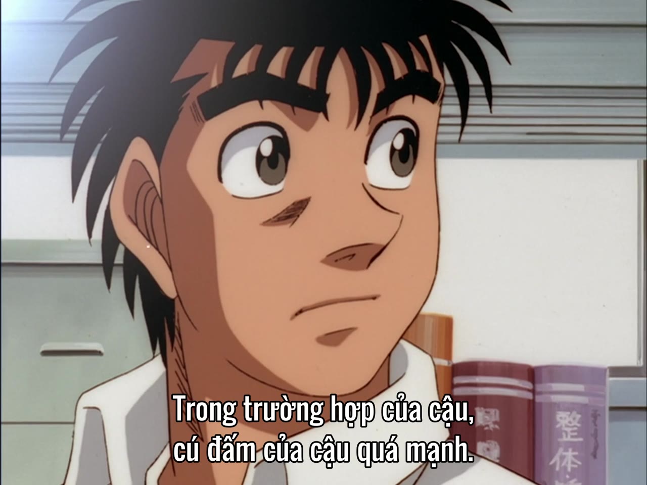 Võ Sĩ Quyền Anh Ippo (Phần 1) tập 30